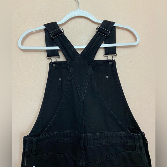 American Eagle Maxi Overall Dress - Picture 11 of 12